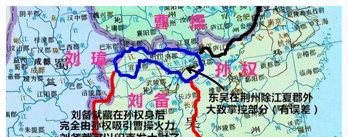 鲁肃谋略到底多厉害,真实的鲁肃是个怎样的人