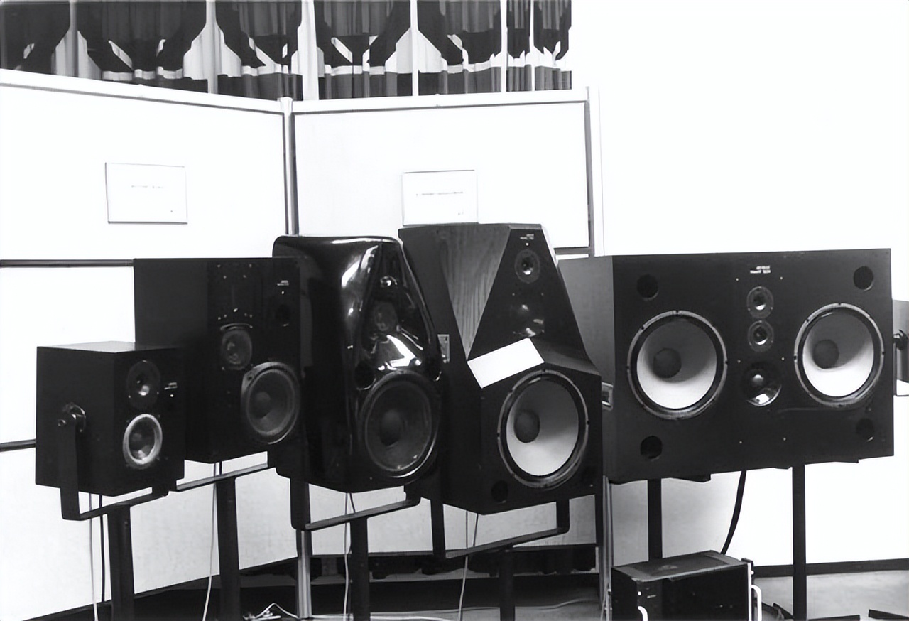 世界顶级音响品牌-芬兰GENELEC（真力）