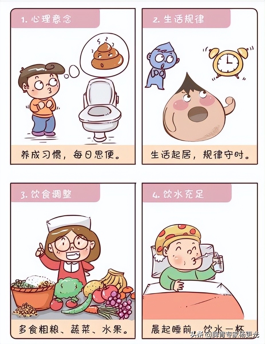 便秘被治好了,自行灌肠导致长期便秘