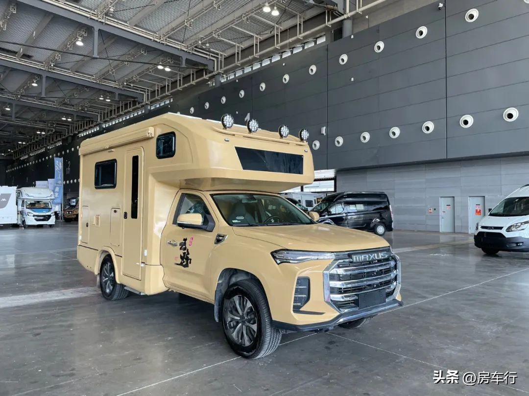 盘点十辆顶级房车,终极房车玩家之选10款房车推荐