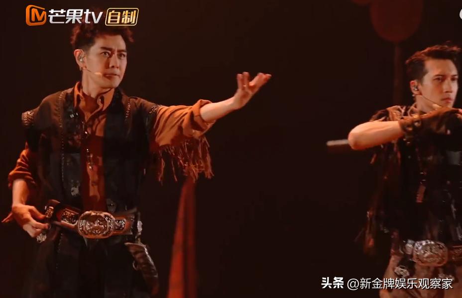 披哥三二公舞台公演结果,披哥3公演视频