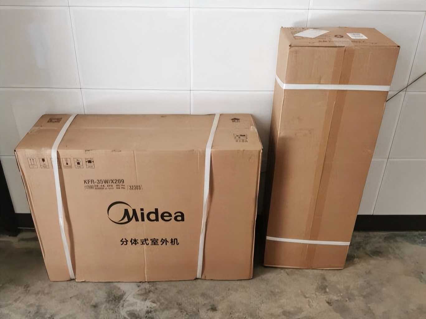 海尔空调好还是美的空调好,海尔空调和美的空调哪个好看一点