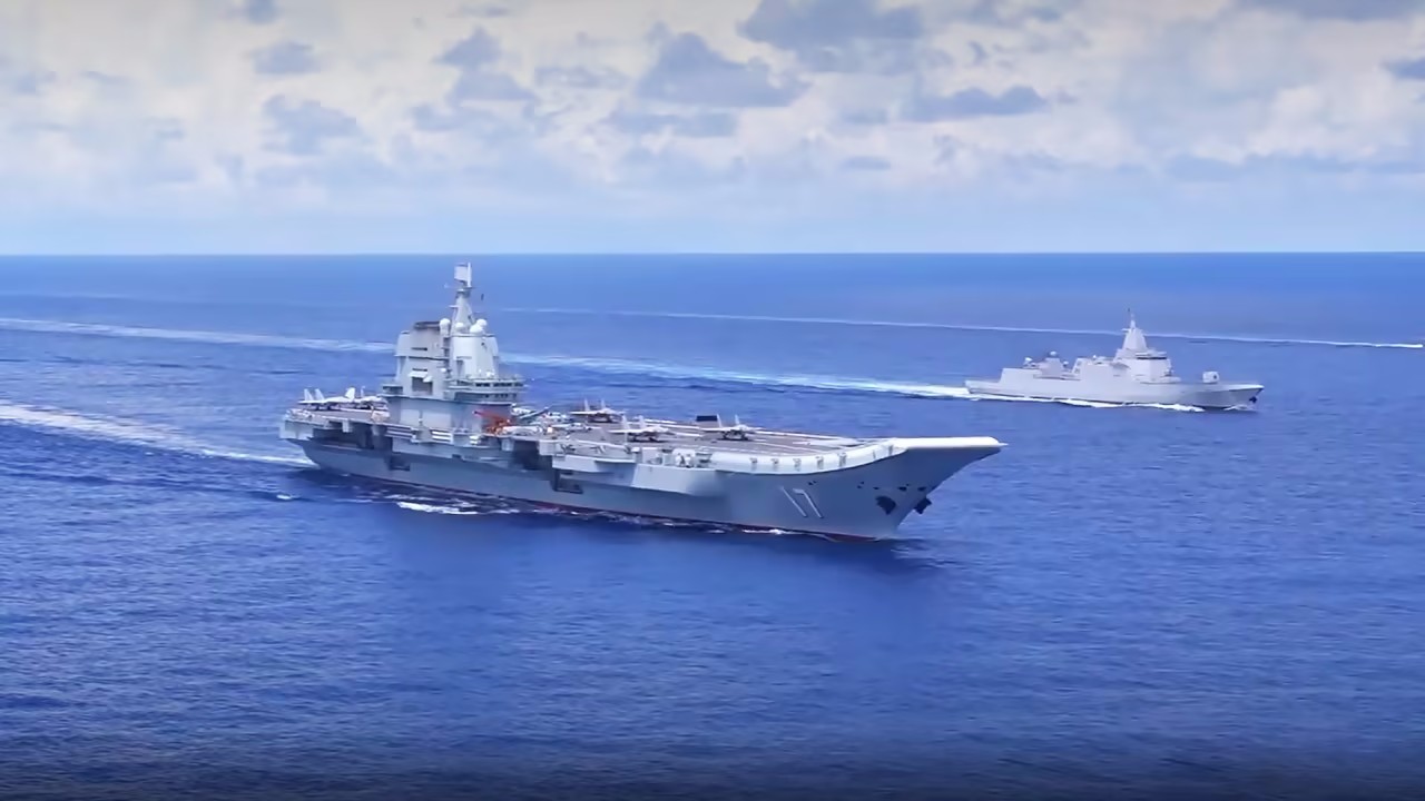 山东号航母搭载多少战机,山东号航母打击群实力如何