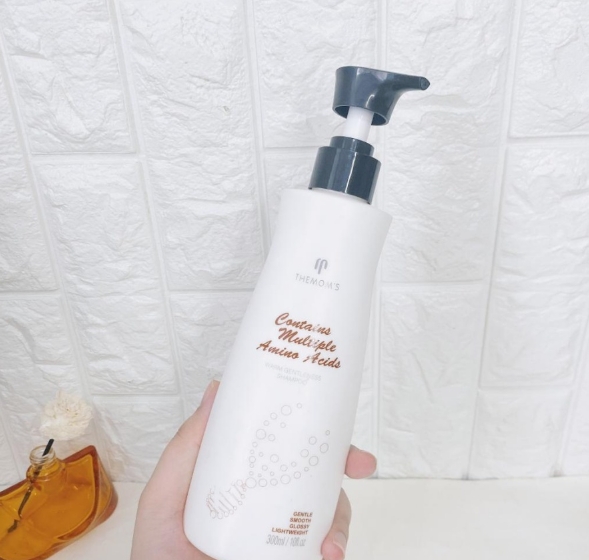 洗发水白绿瓶,洗发水馥绿德雅