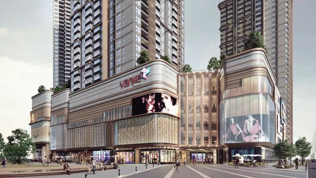 西安南门合生汇开业,西安南门合生汇啥时候开业的