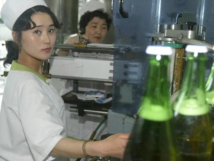 朝鲜啤酒哪个牌子出名,中国啤酒在韩国为什么那么火