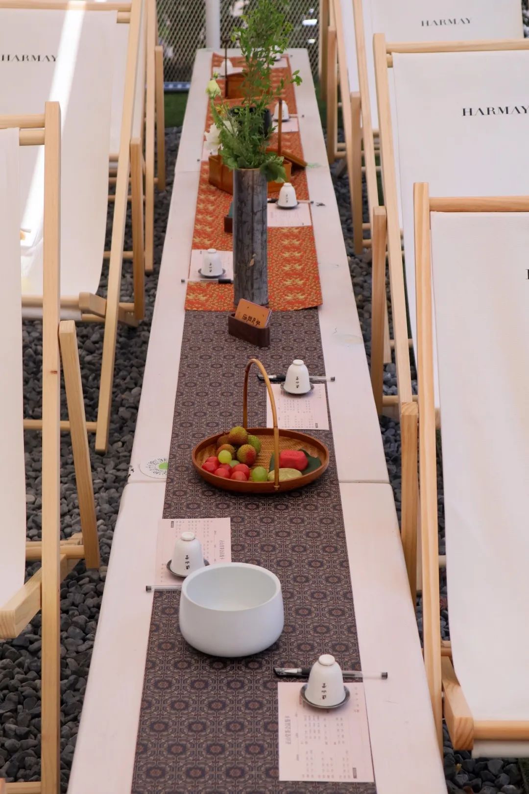 眉梅与共,茶“柠”人心|正山堂×話梅春日品茶会