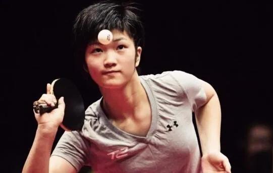 国乒年轻小将蒯曼单打,国乒最新战报女单蒯曼