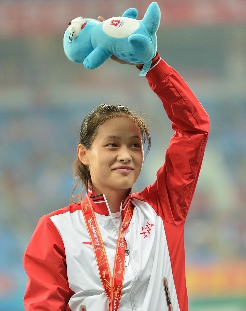 刘翔无儿无女,刘翔无子