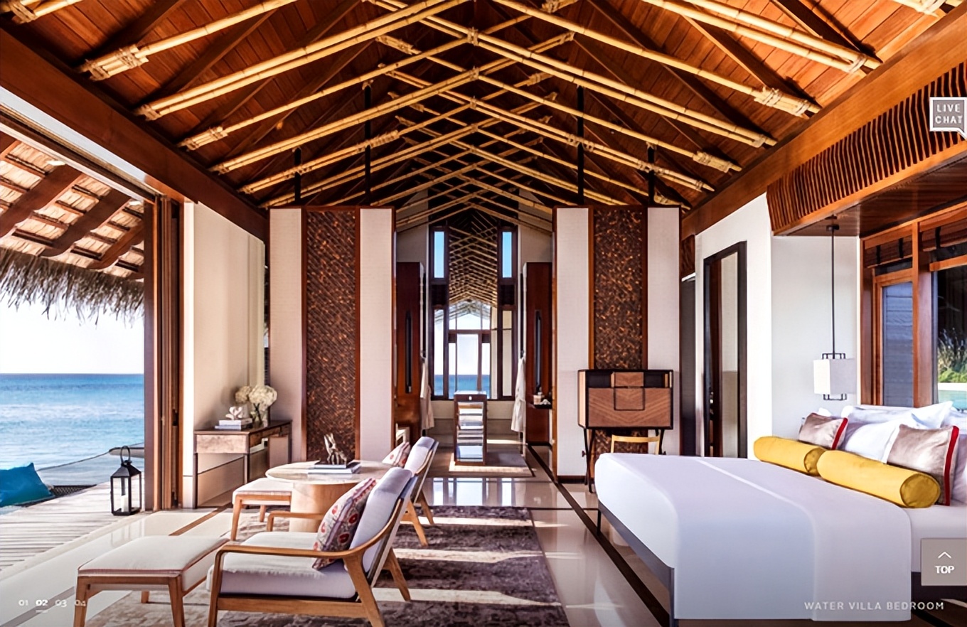 稳居海岛度假热门的马尔代夫top榜第十三篇（排名不分先后）