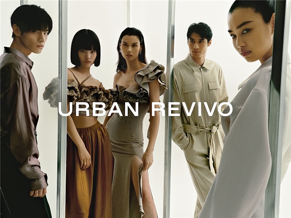 URBANREVIVO,UR：天猫、抖音双平台618首战销售双双登顶
