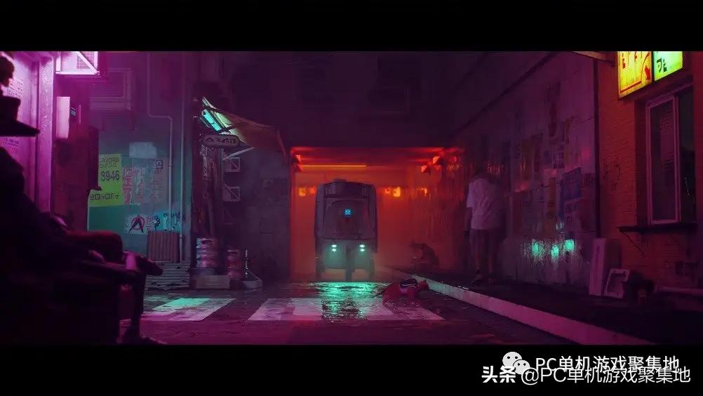 史上最真实的猫咪模拟器游戏,猫咪赛博朋克模拟器