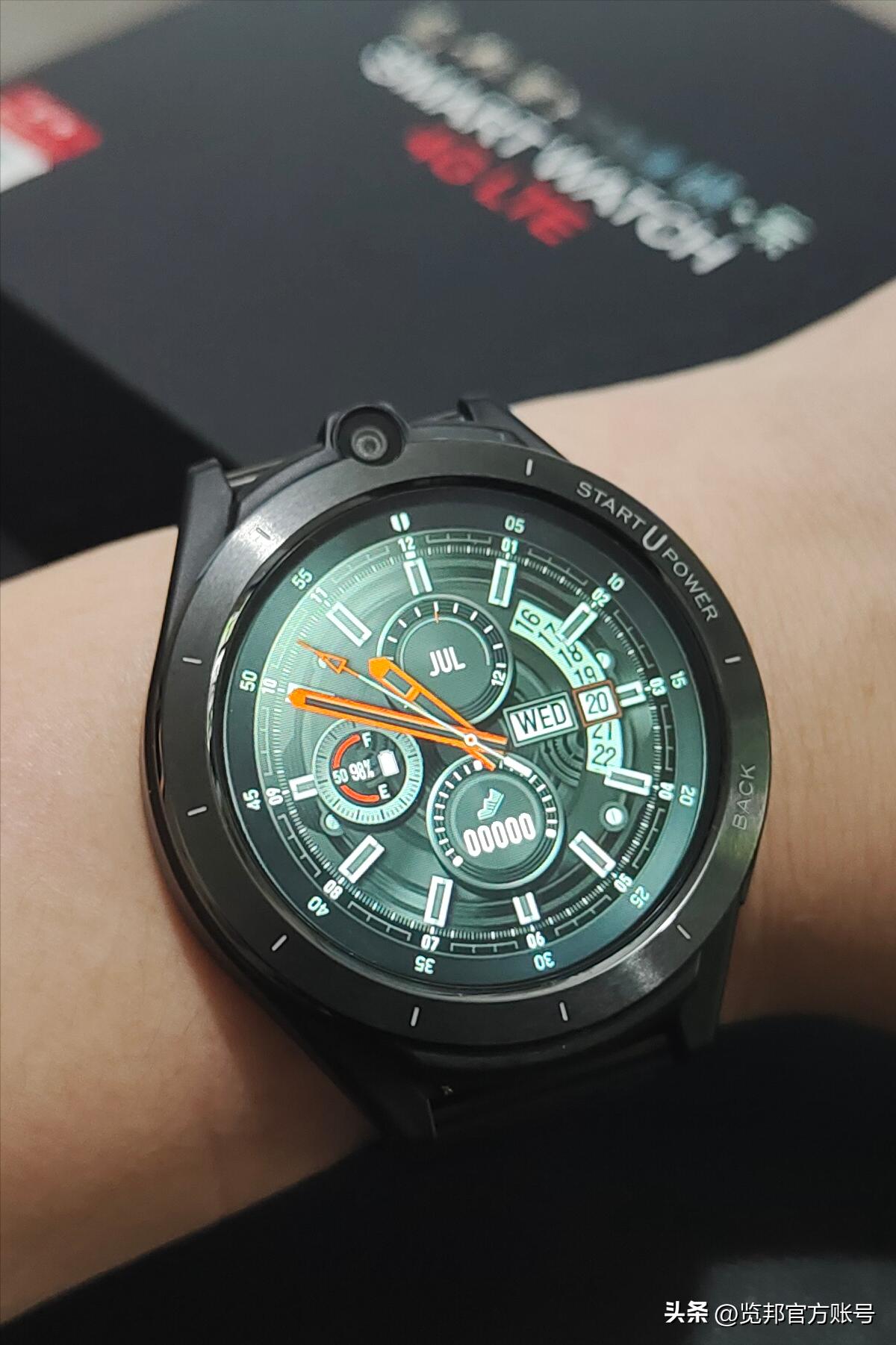 览邦w2plus是什么公司生产的,览邦w2plus开箱