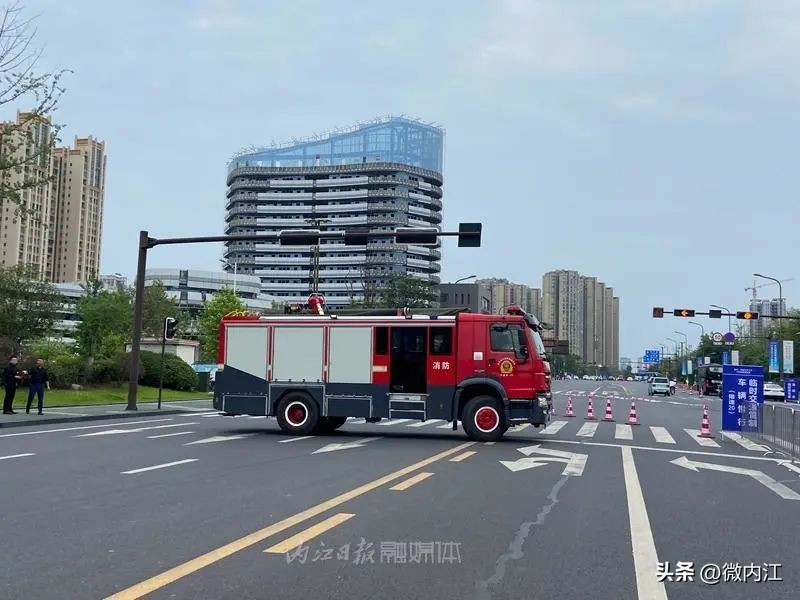 感谢有你！“夜内江”的坚强后盾——