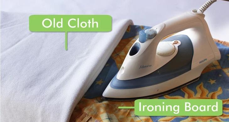 衣服的熨烫的十种方法,各种材质的衣服熨烫技巧