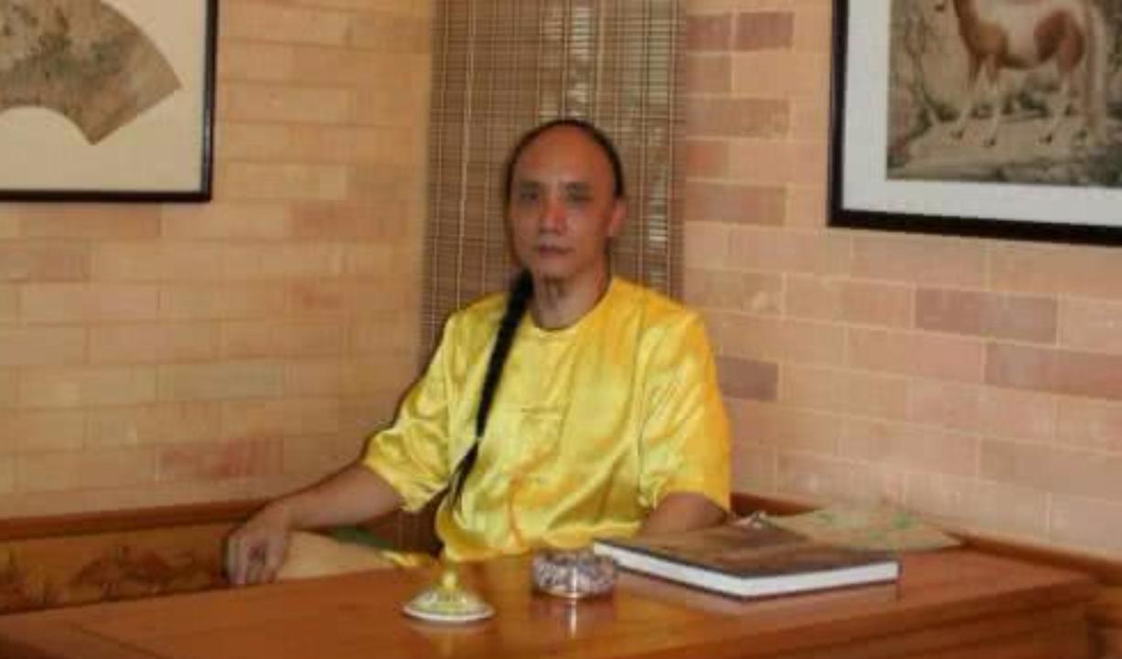 广东男子自称多尔衮,男子自称多尔衮后代向国家要故宫