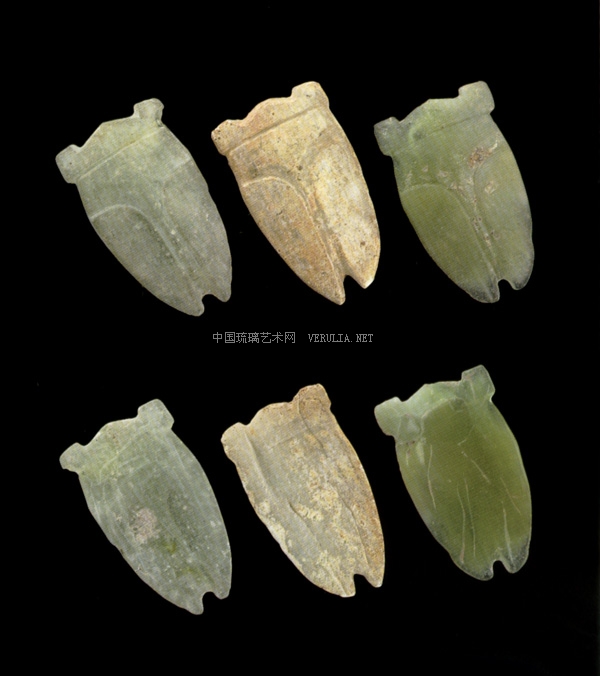 玻璃爱好者必看!汉代琉璃集萃