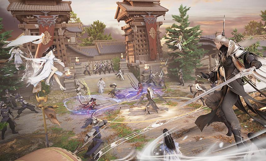 剑侠世界3手游哪个职业好玩,剑侠世界3好玩的职业推荐