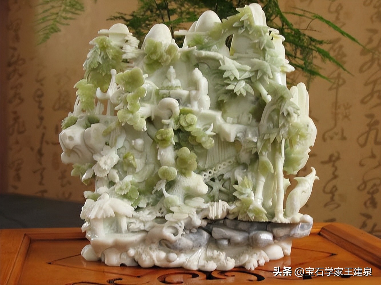 西安蓝田玉的鉴定方法,蓝色的蓝田玉的鉴别方法是什么