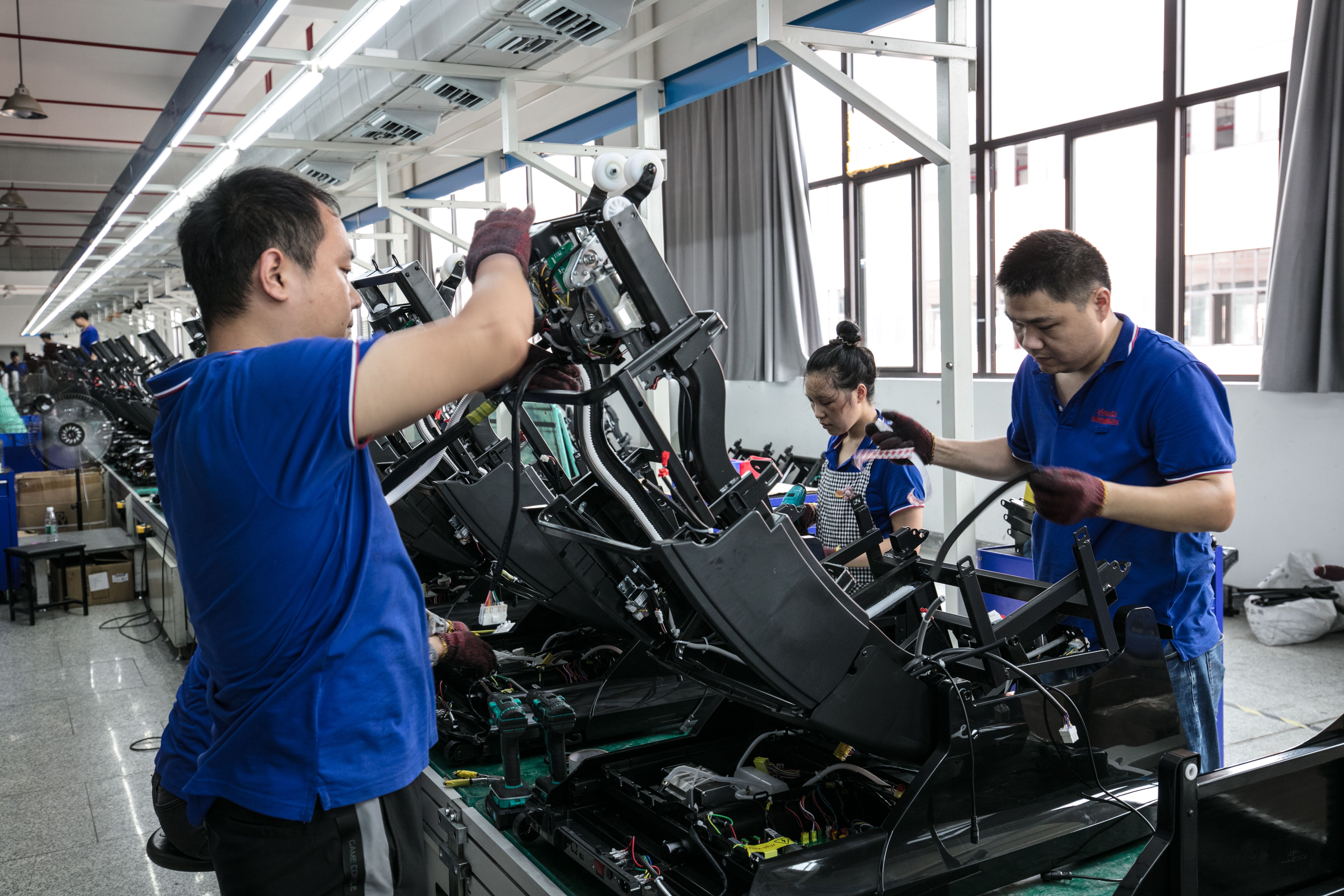 洲琦按摩椅有限公司,洲琦健康科技有限公司按摩椅