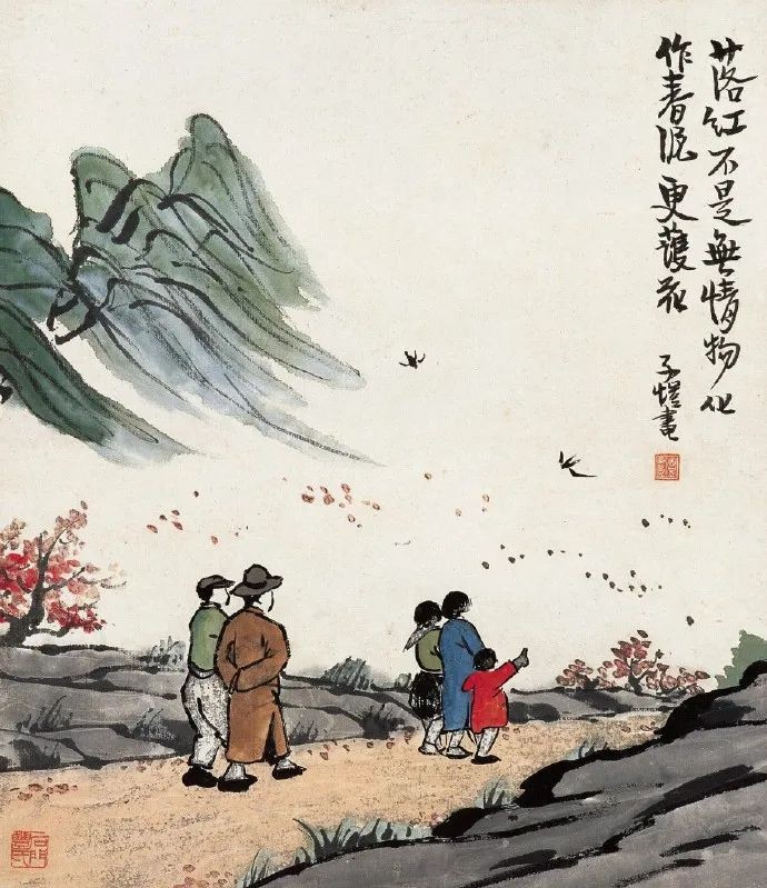 田园生活的唯美古诗,古人田园生活诗词