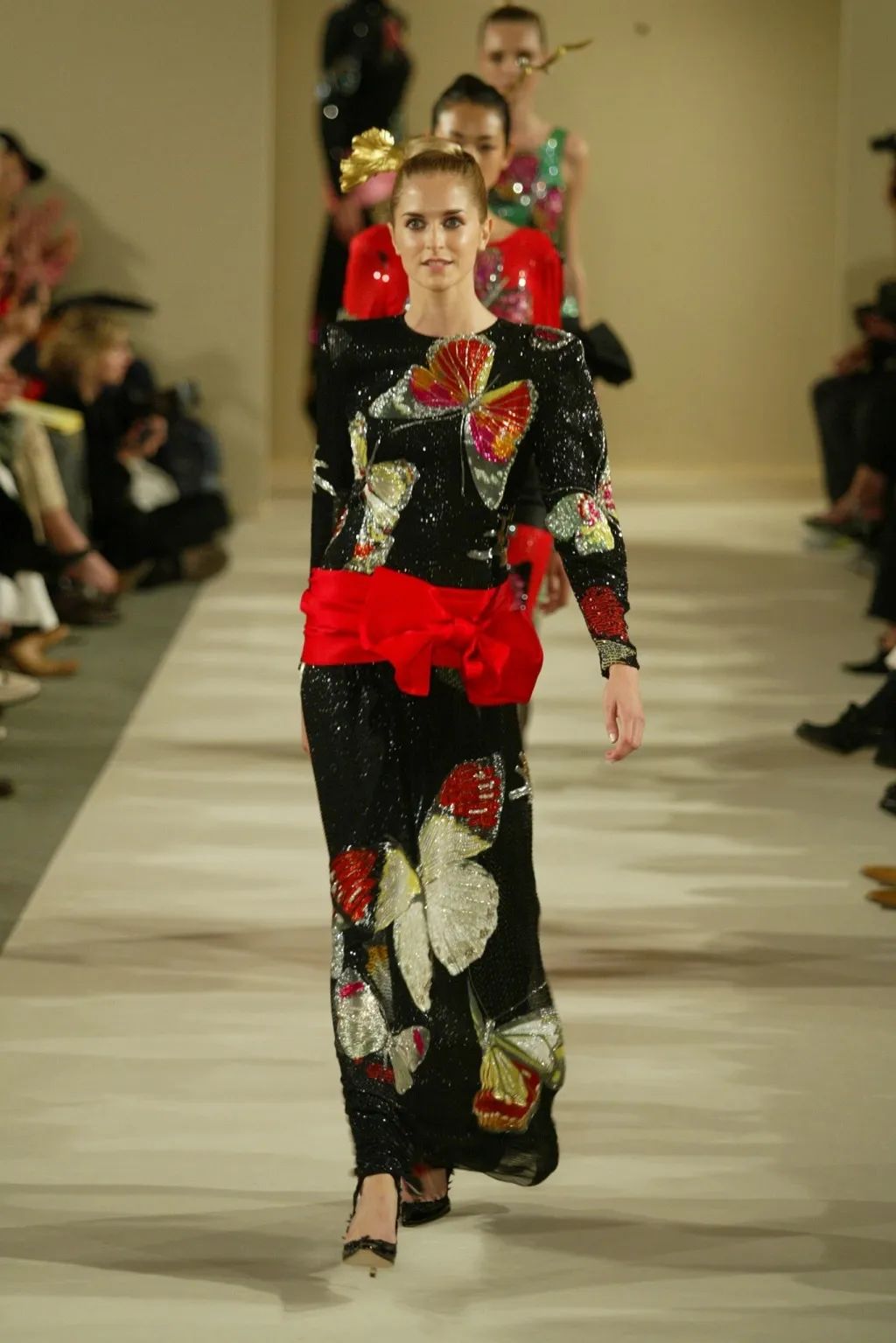 emmawatson模特,emmawatson巴黎时装周