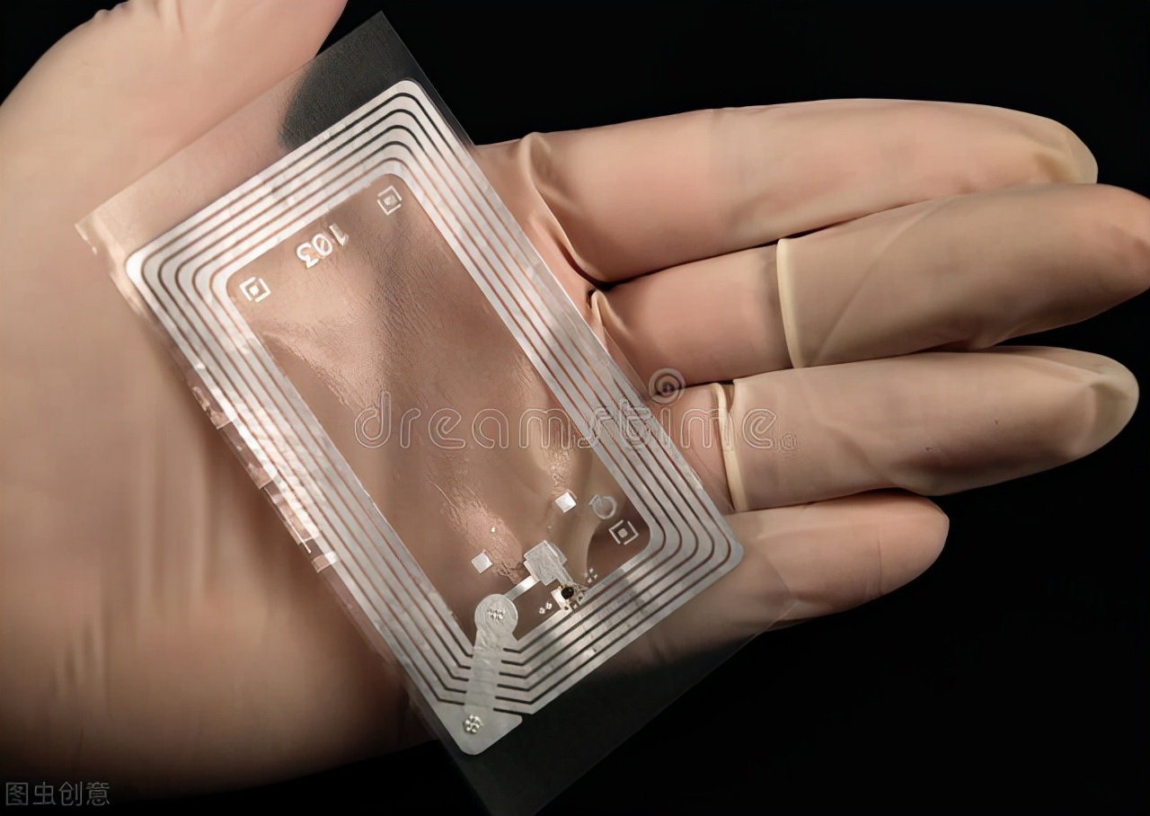 射频识别rfid是什么的基础技术,rfid供应链技术