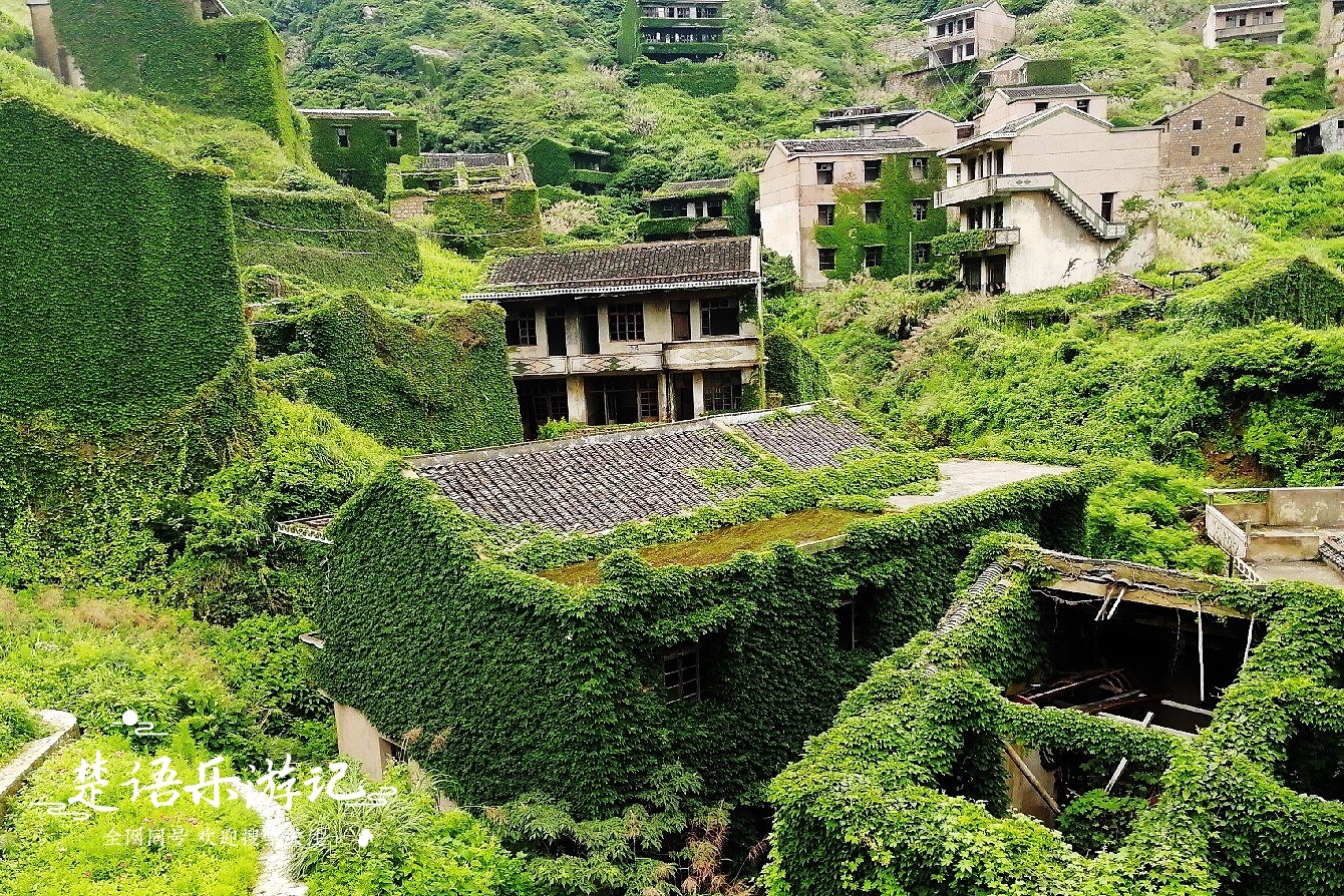 浙江无人岛旅游景点 (浙江冷门却超美的景点)