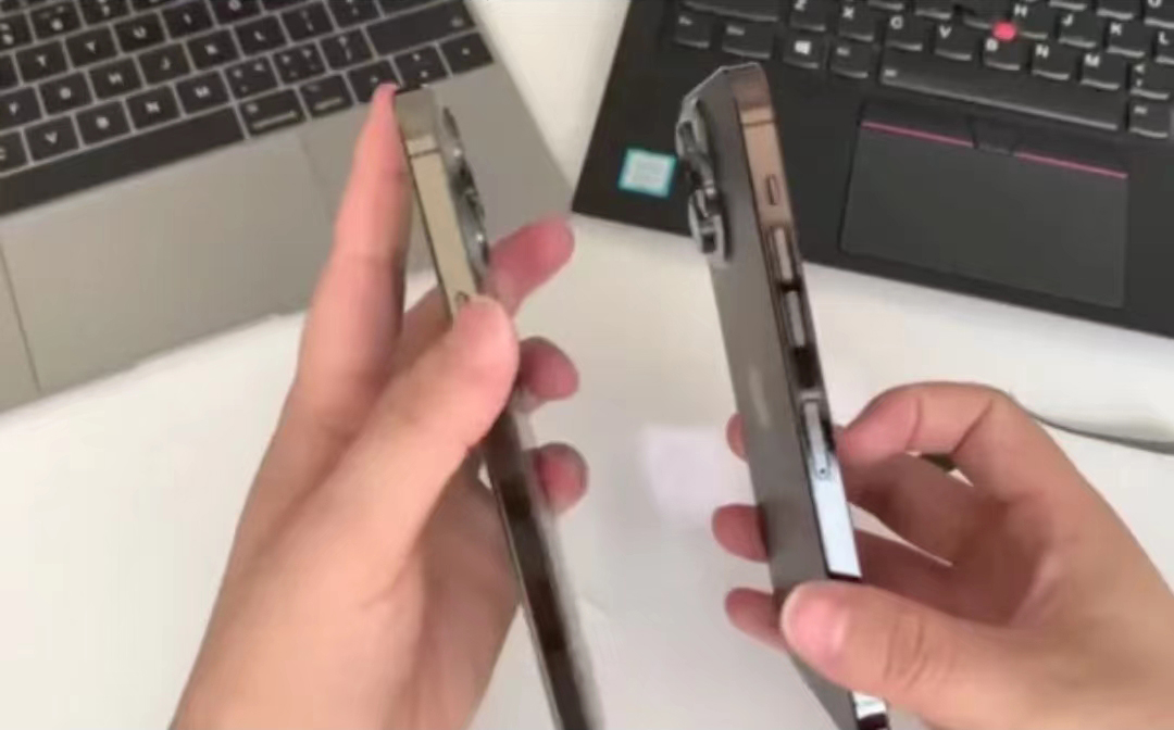 iphone14pro是刘海屏还是药丸屏,iphone14pro外观山寨机