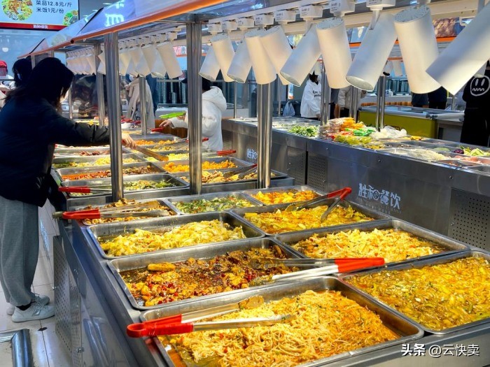 校园外卖小程序系统,小程序外卖点餐系统