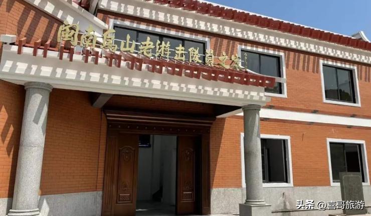 福建漳州云霄有什么好玩的景点,福建云霄旅游攻略路线