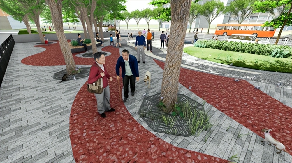 「疏整促」剧透！朝阳区这三个小微空间即将“换装”