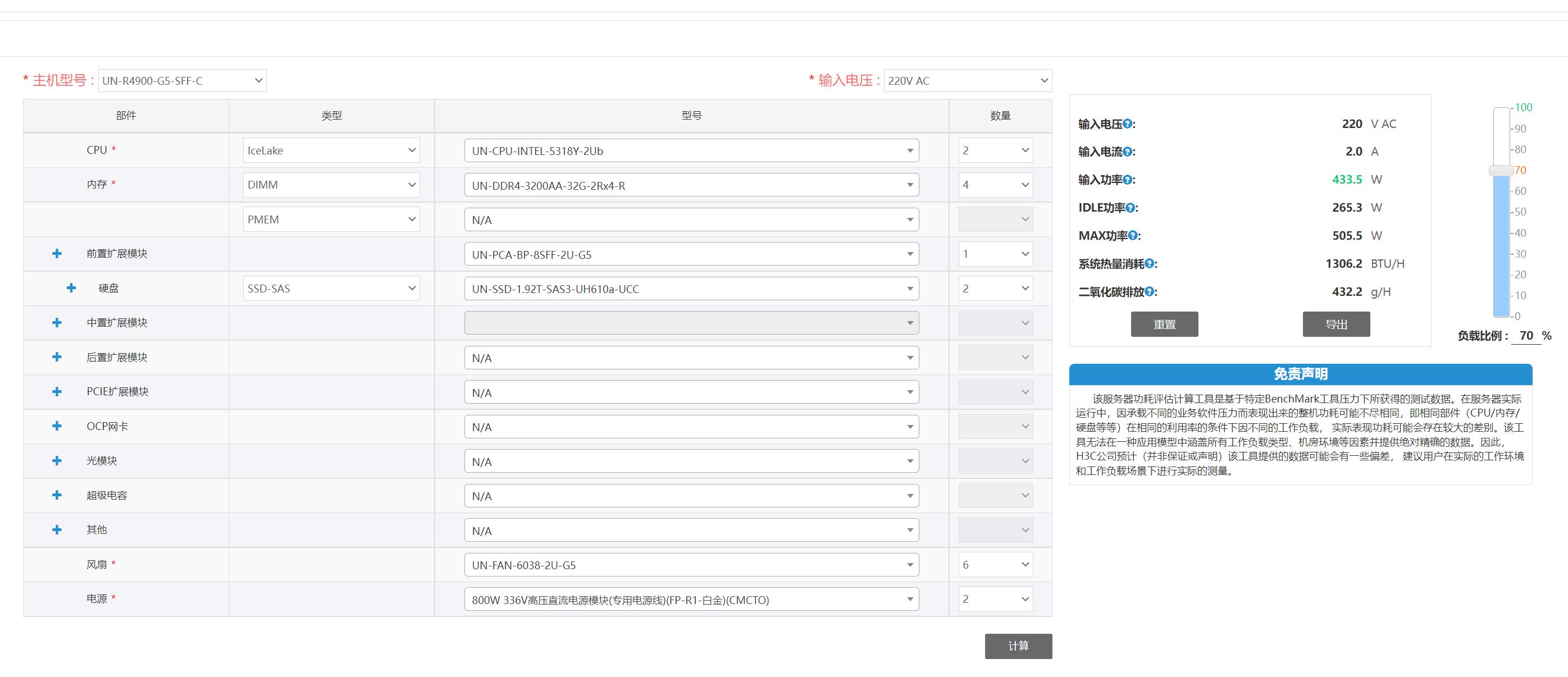 服务器功耗测试,服务器功耗管理
