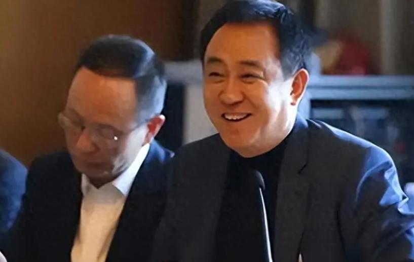 许家印1996年年薪3000元,许家印的控梯队伍是什么意思