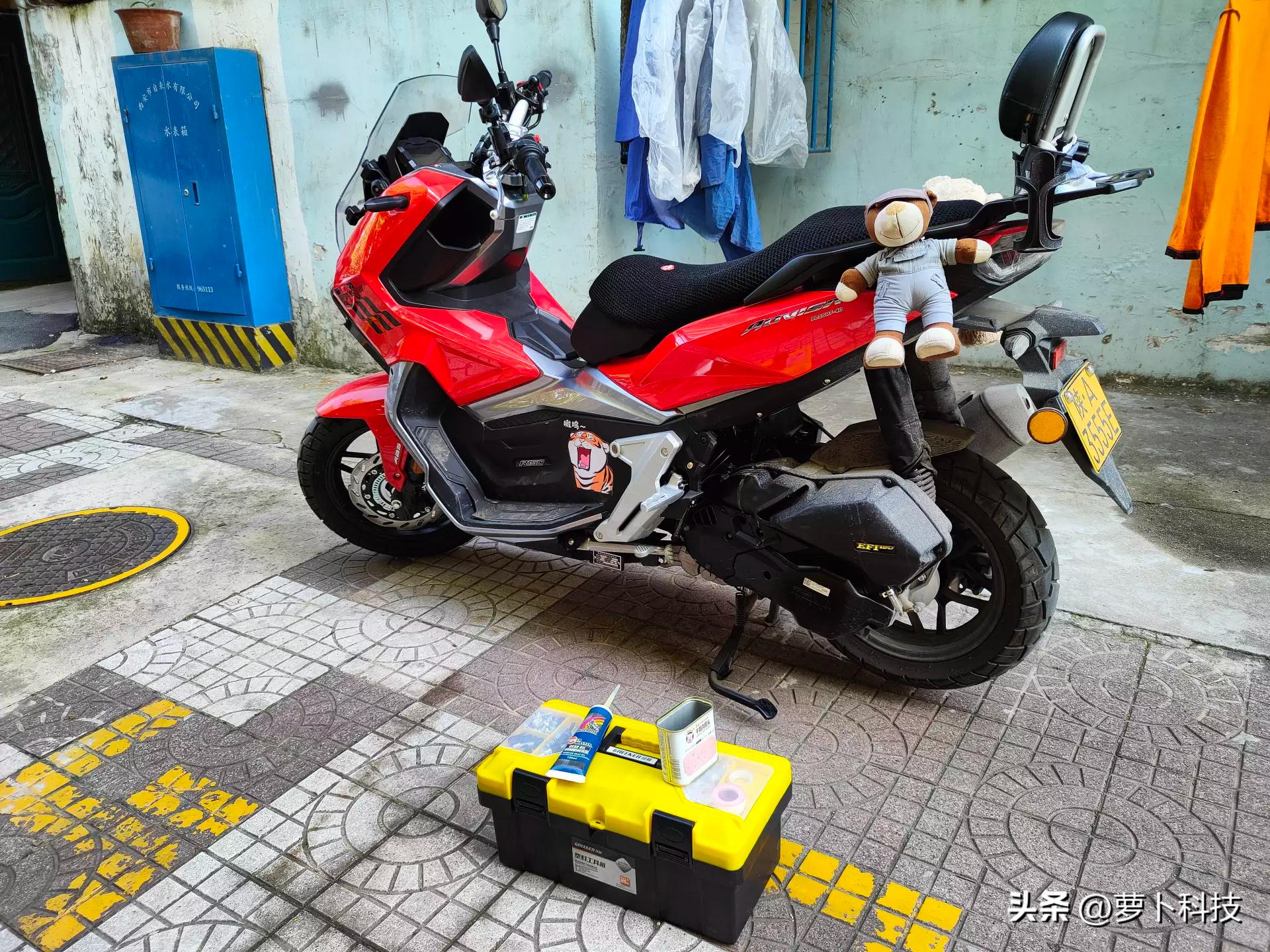 布雷斯通极宙adv150换机油,布雷斯通极宙adv150更换转向灯