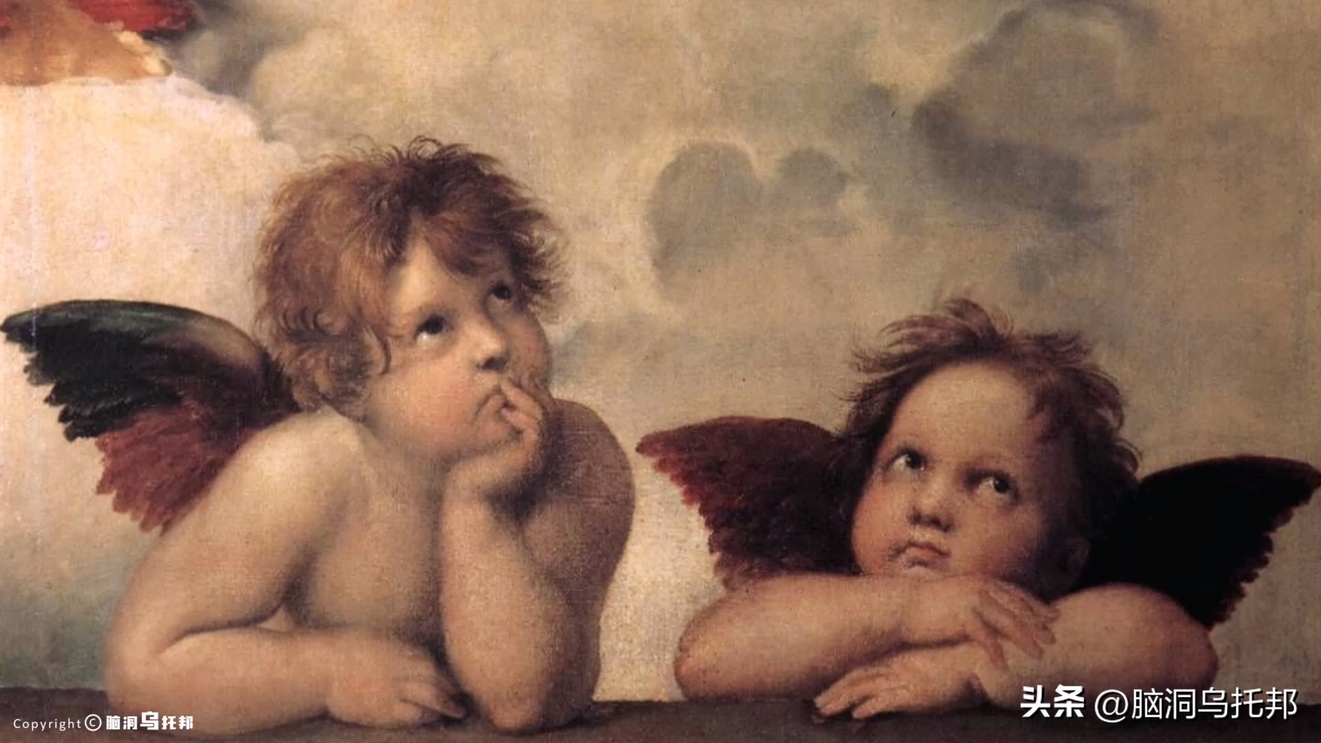 天使为何如此狰狞?末日审判的真相!上帝才是毁天灭地的终极boss？