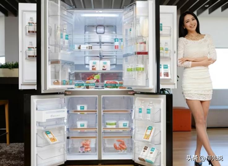 冰箱顾客满意度大公开:小米第10,晶弘第6,80分以上的只有四家