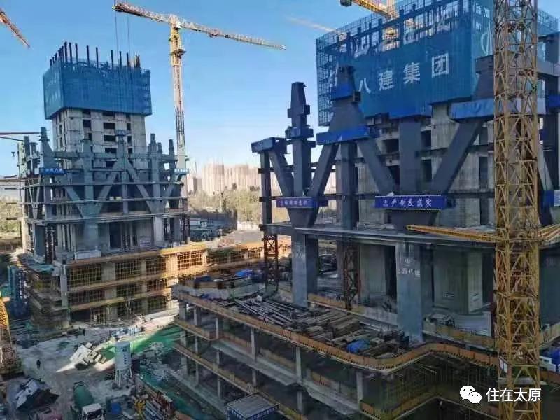 太原新建工程项目名单,2023太原在建工程项目