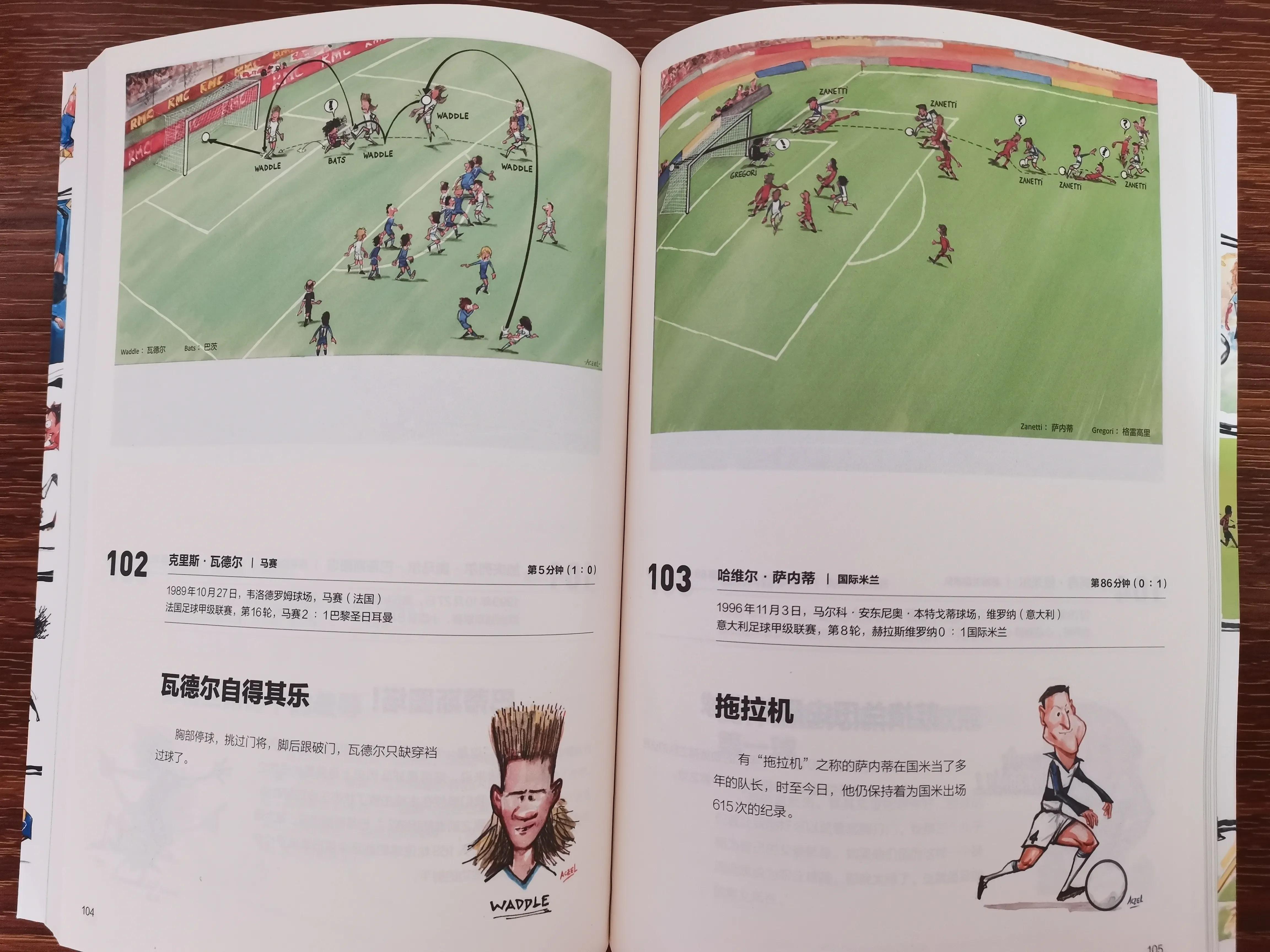 最经典的足球漫画,足球类漫画最火爆的足球比赛