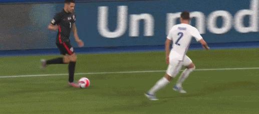 法国队0-1突尼斯队爆冷,世界杯0-2被翻盘