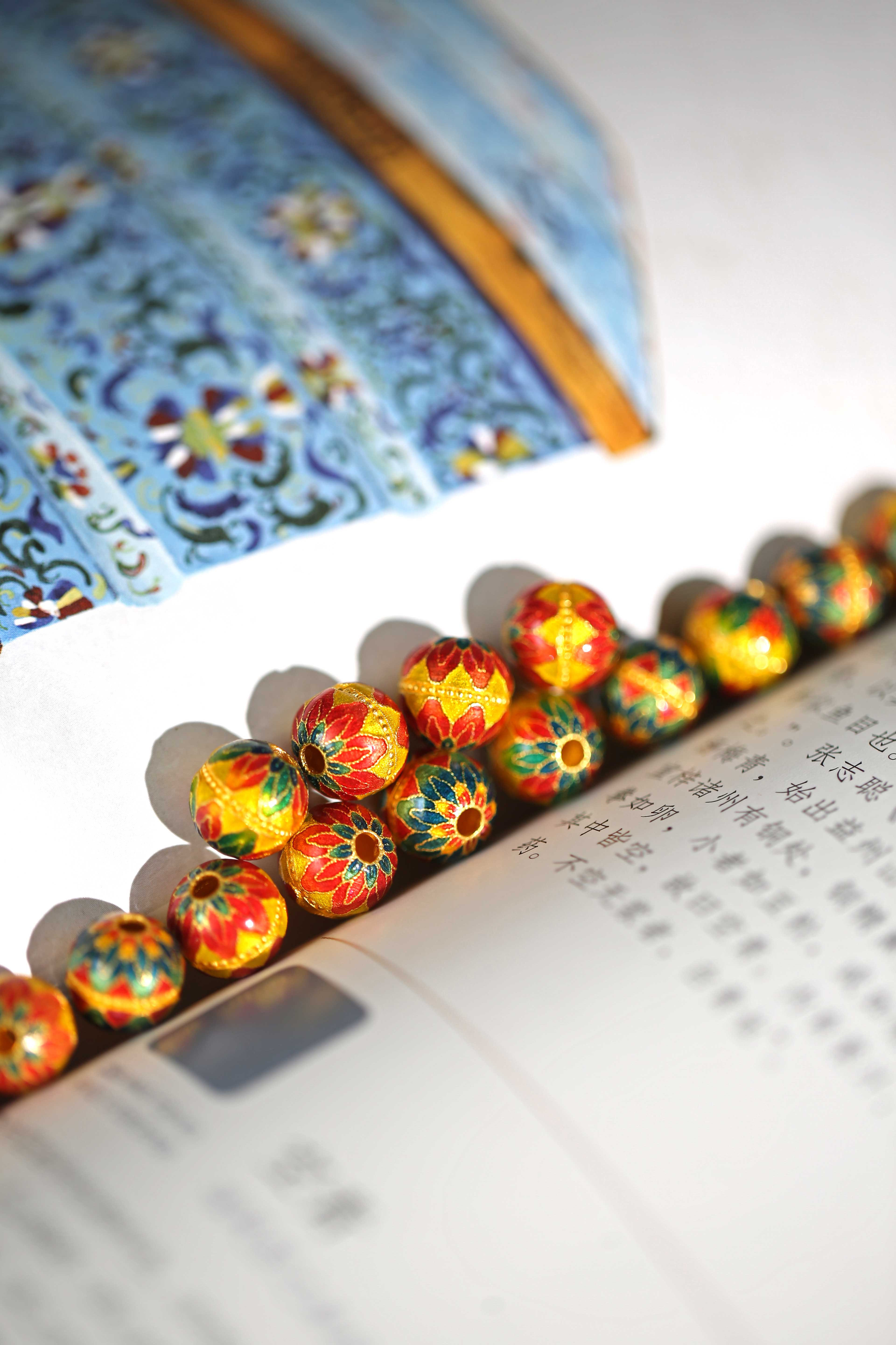 诠释古法黄金的高贵神韵,顶级黄金艺术