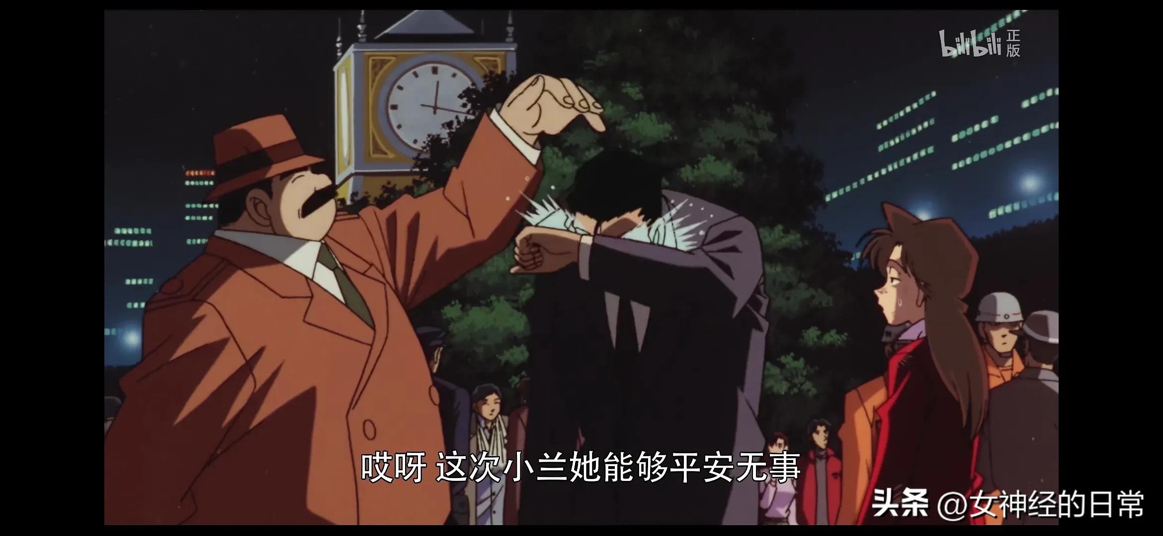 名侦探柯南摩天轮的倒计时,名侦探柯南摩天楼引爆的倒计时