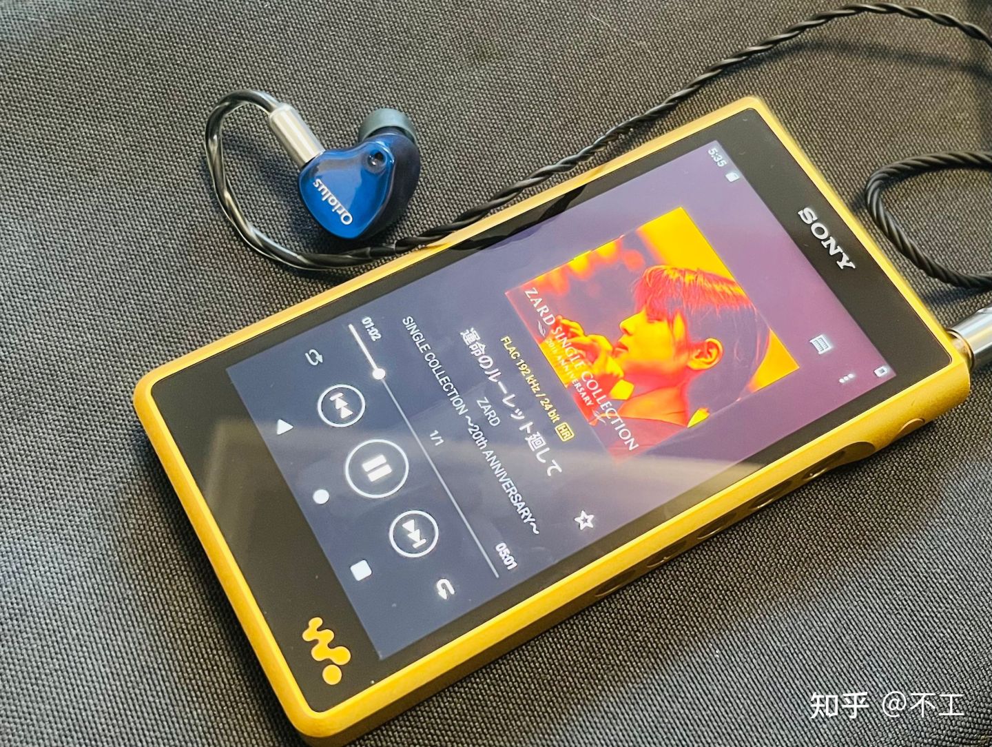 索尼walkmanwm1z评测,索尼walkman深度评测