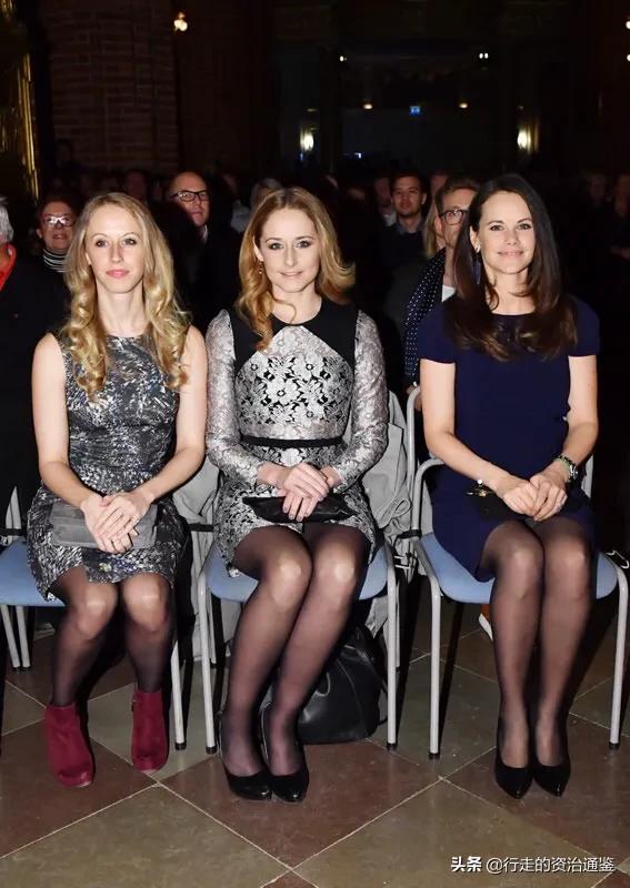 瑞典公主索菲亚图片,瑞典王妃索菲亚年轻时照片