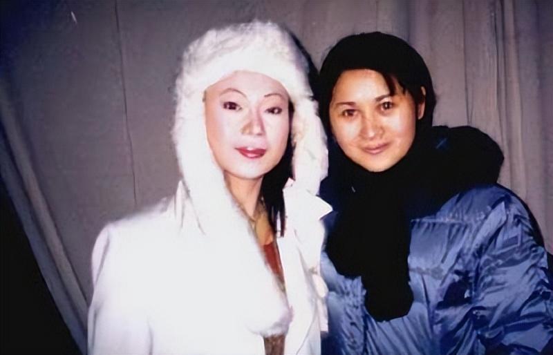 03年张钰,张钰早期照片