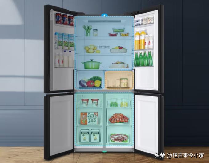 海尔冰箱462和502十字门哪个好,海尔冰箱546跟655区别