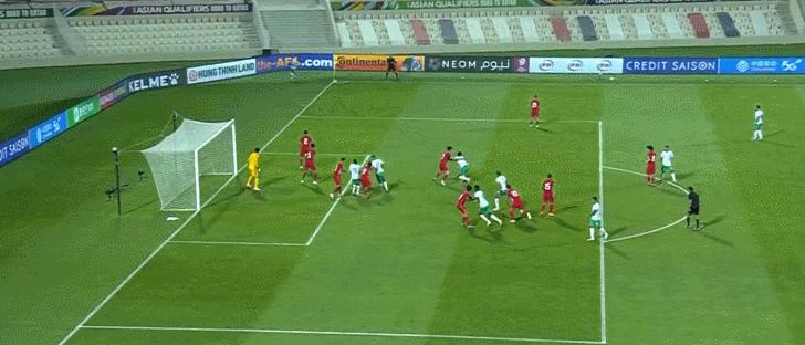 国足朱辰杰点球破门,国足朱辰杰点数