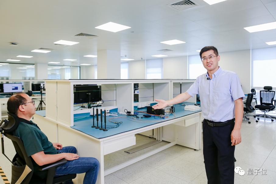 6g样机,6g通用原型