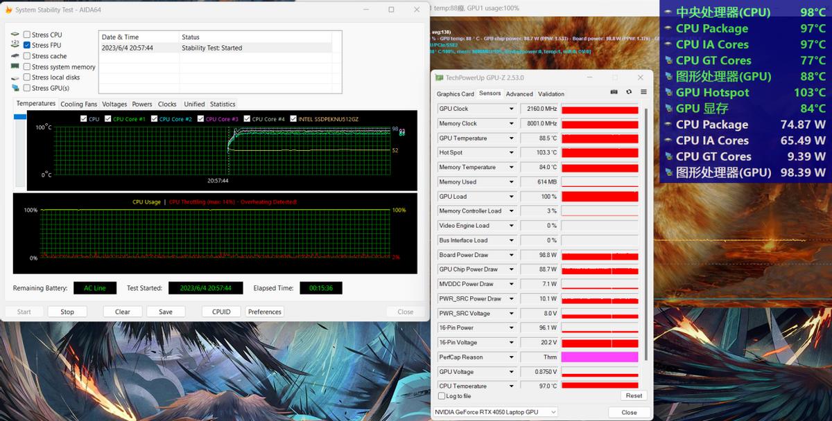 七彩虹将星x15xs23款,七彩虹将星x15i913900hx测评