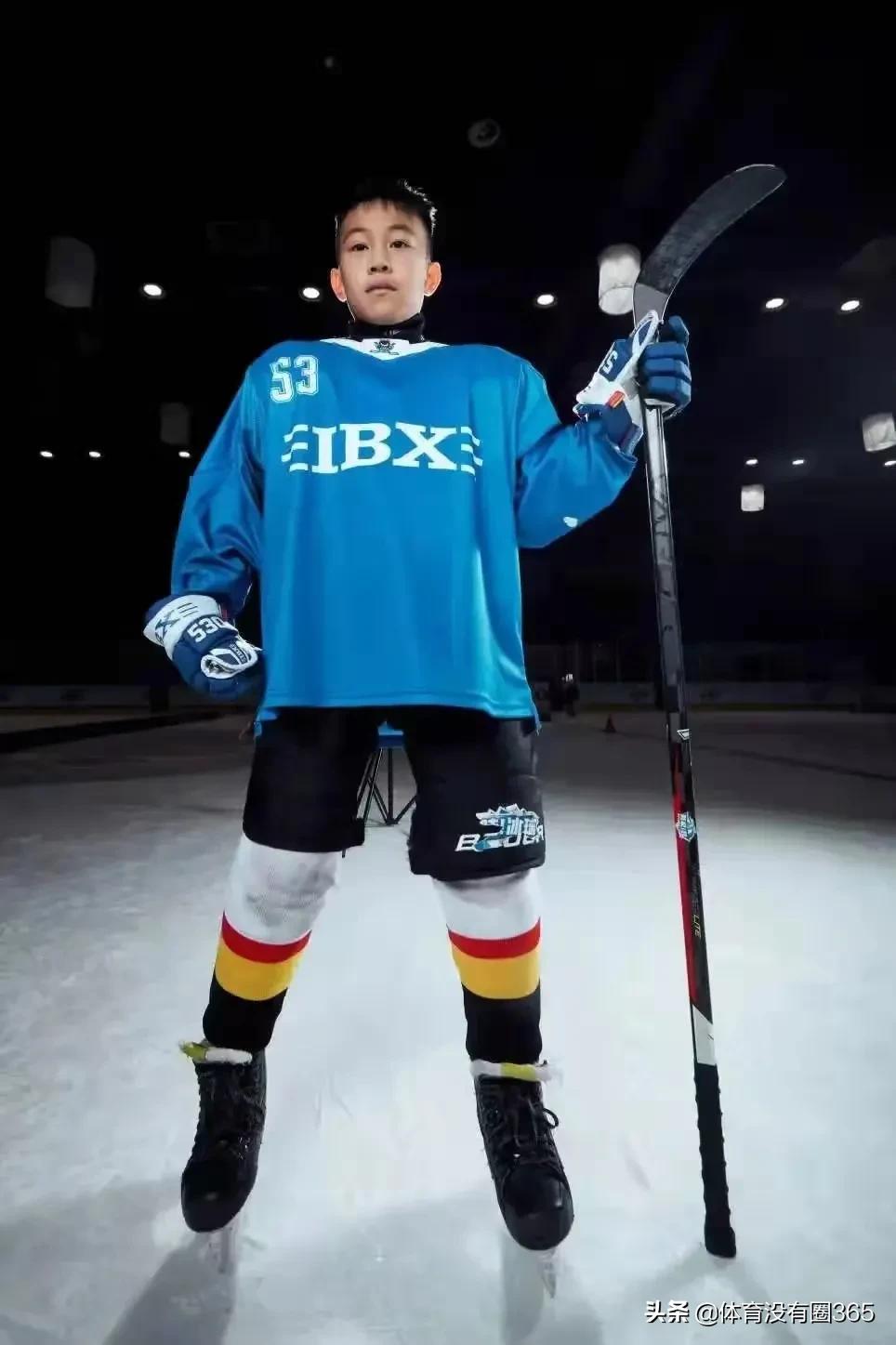 探访《哇！冰球》拍摄地，原来就在这所民办学校里